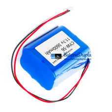 Bateria para PLC CYD-56 [bateria de reposição]